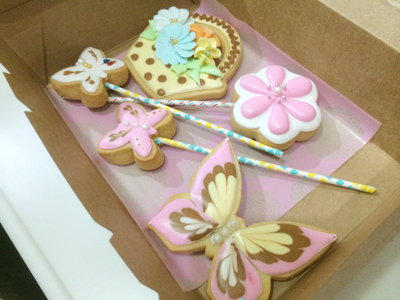 アイシングクッキー,ウィルトン