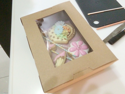 アイシングクッキー,ウィルトン