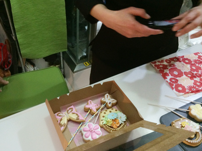 アイシングクッキー,ウィルトン