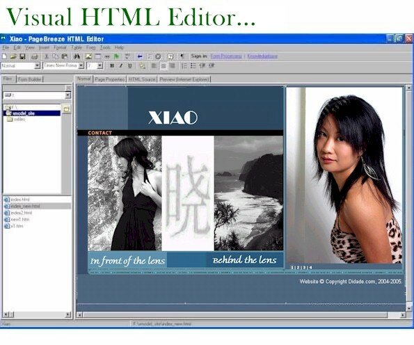 Software di Editor per Immagini e Foto.