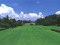 球磨カントリー倶楽部のコース画像