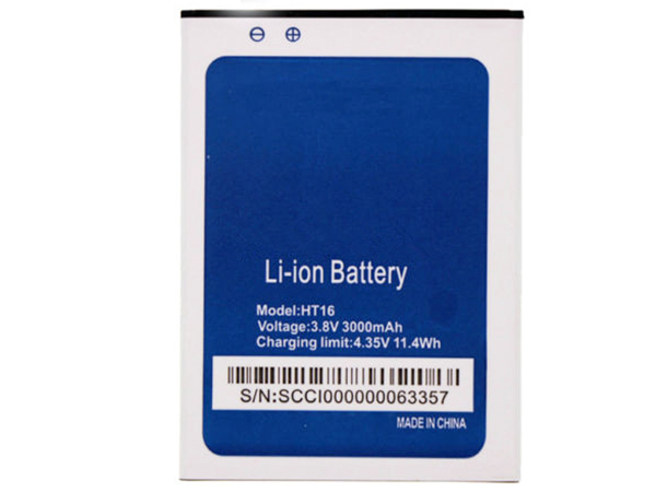 Batería HOMTOM HT16 Batería para móviles HOMTOM HT16