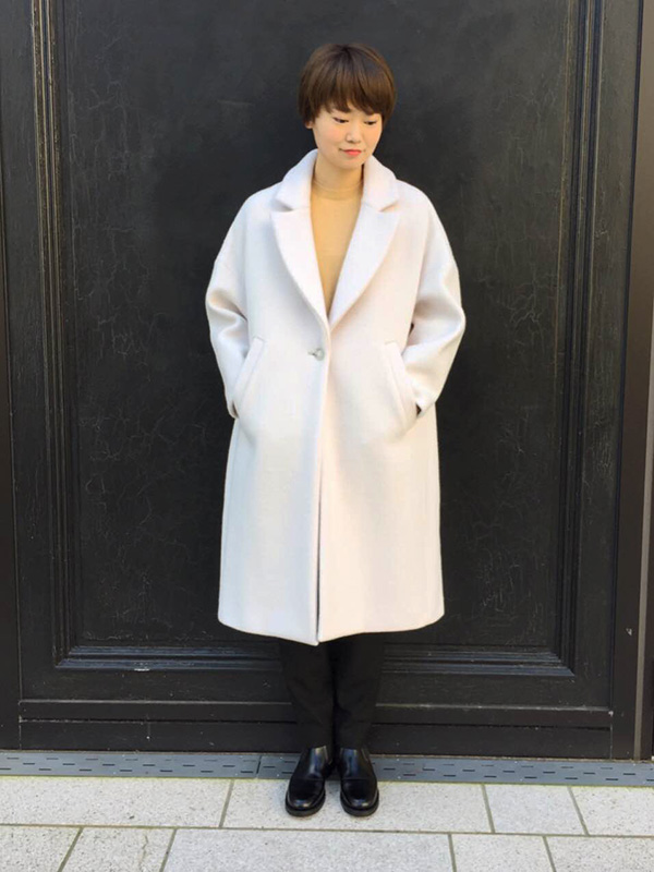 ENFOLD（エンフォルド）2016WINTER コート特集 | -PARIGOT BLOG- 