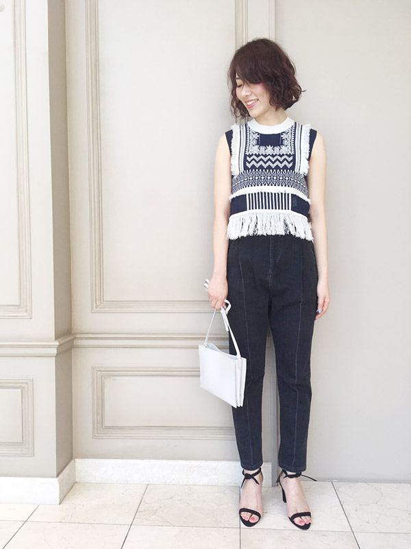 Mame Kurogouchi マメ 17ss 新作のご案内 Parigot Blog