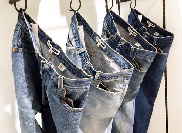 個性派デニムの楽しみ方 Parigot Blog 個性派デニムの楽しみ方 Parigot Blog