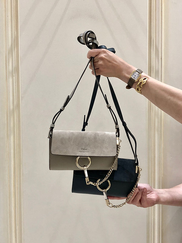 私が選んだご褒美バッグ♪CHLOE（クロエ）『FAYE（フェイ）』の魅力 
