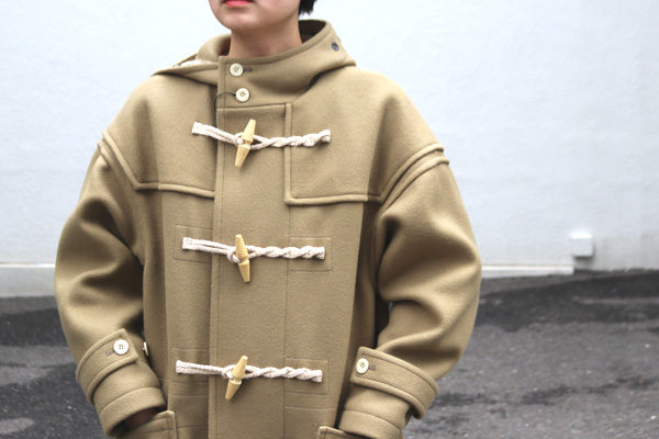 HYKE(ハイク)2018AW新作入荷！パリゴオンラインスタッフの一押し  