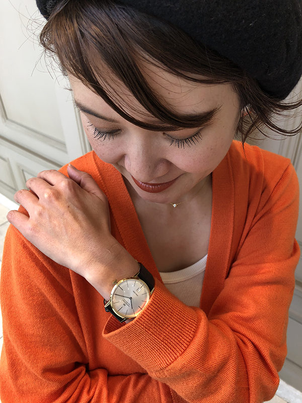 今年も残り１ヵ月 頑張った自分へ 憧れ時計 ハミルトン Parigot Blog