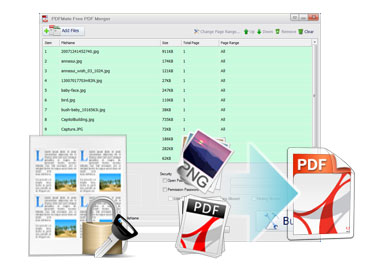 Advanced PDF Joiner - Free download and.