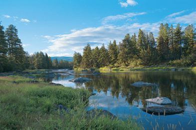 ASMSU Outdoor Recreation - Montana State.
