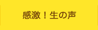 感激生の声
