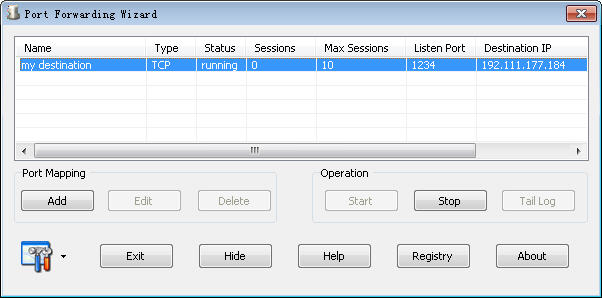 lorex auto port forwarding wizard software download