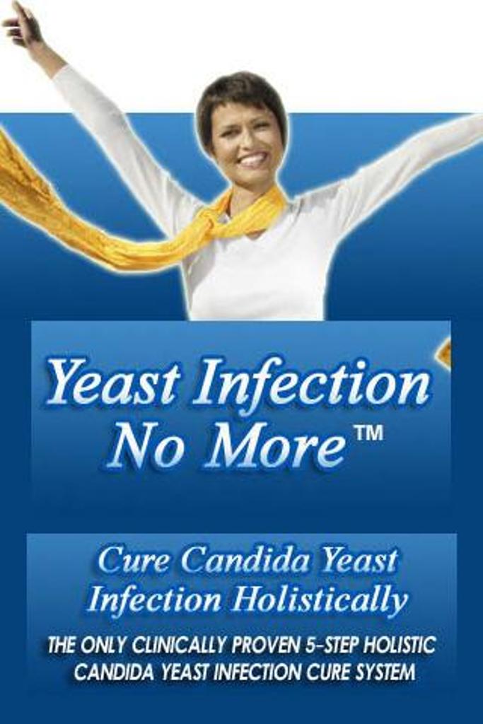 Yeast Infection No More review