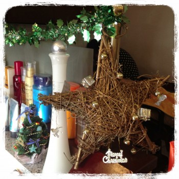 クリスマス　飾り付け　No2