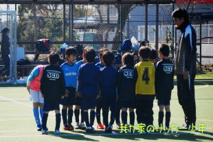 西伊豆サッカー少年 海斗