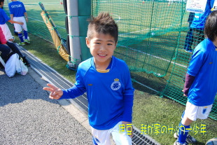 クルゼイロキャンプ2014