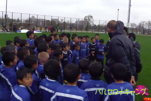 バルセロナキャンプ葛飾2013 バルセロナキャンプ葛飾2013