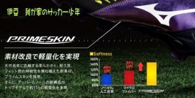 ジュニア イグニタス 3 Jr. AS ゴールド×ブラック