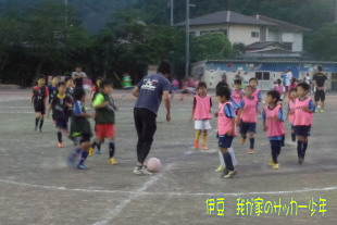 アスルクラロ主催 スマイル杯に参加