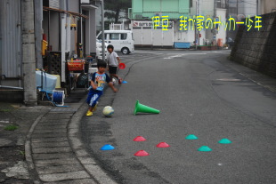 伊豆キッズサッカー練習 伊豆キッズサッカー練習