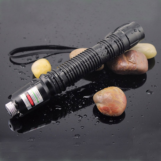 Puntatore laser verde 3000mw