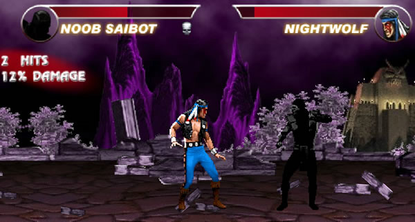 What are the moves list for Mortal Kombat.