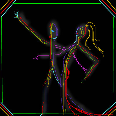 Paint quick and geeky - QueekyPaint.