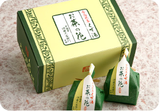 宇治抹茶くず湯パッケージイメージ