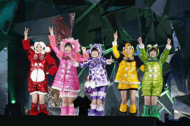 ももクロ 2年連続選出 Ustream大賞13 ノミネートチャンネル決定 など ももクロ大好き バロンの気まぐれブログ