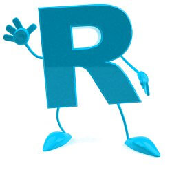 「R」の画像検索結果