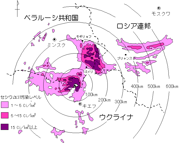 $うつ病に立ち向かうブログ-放射性物質の沸点