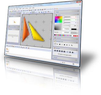 Descargar RealWorld Cursor Editor gratis