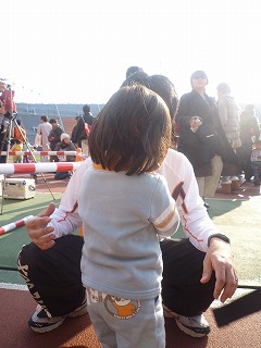 ２人で作戦会議（笑）