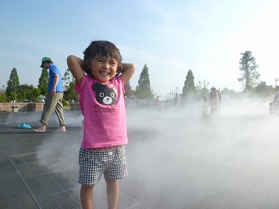 「気持ちよい!」心地よい疲労感