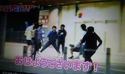 朝からビールを飲んで日本の朝を元気にする会