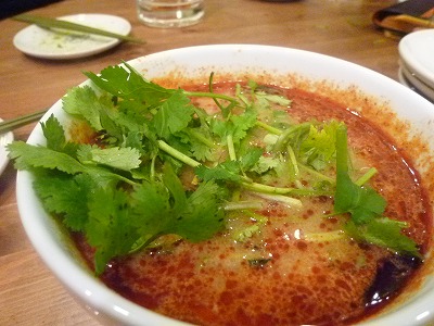 パクチー満載！