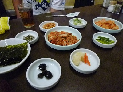 赤坂一龍 別館 名物「雪濃湯(ソルロンタン)」「朝からビールを飲んで日本の朝を元気にする会」