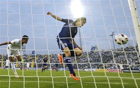 香川「結果を残せて良かった」／アジア杯（1）
