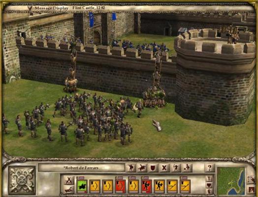 Castle Attack - Much Games