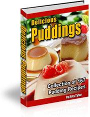 Delicious Puddings画像