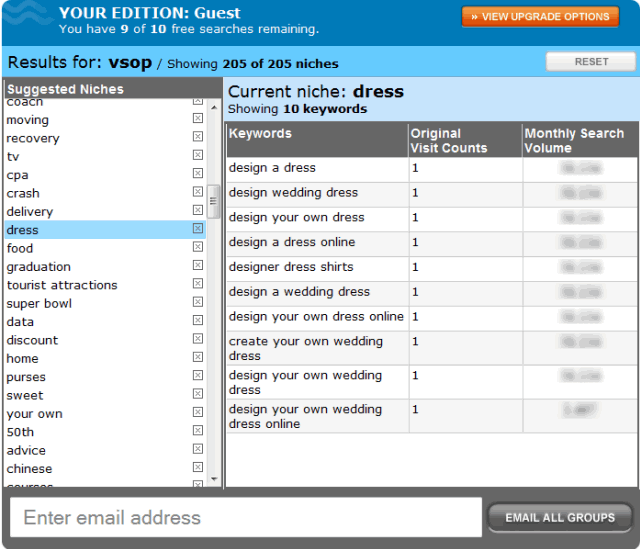 140 SEO TOOLS - The Tool Place - Free SEO.