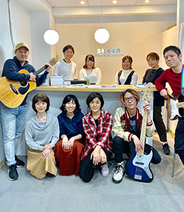 音楽教室　渋谷