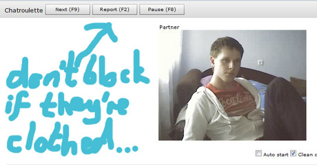 Bypass Chatroulette Ban | How to hide your.