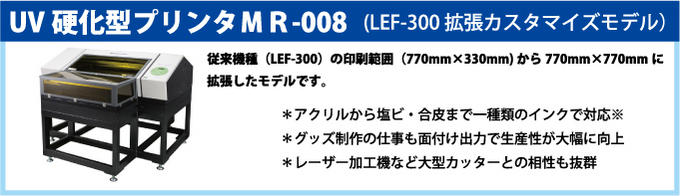 mr-008(lef-300拡張モデル)