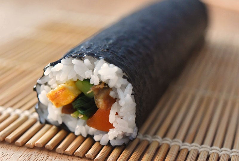 恵方巻のレシピ/作り方：白ごはん.com