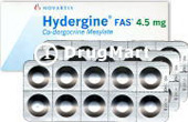 ヒデルギン錠 FAS 4.5mg