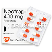 ピラセタム(中枢神経用薬/スマートドラッグ)400mg