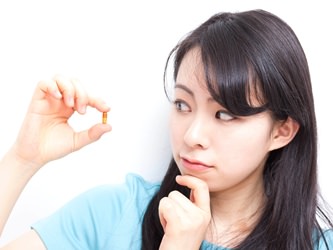 黒酢はサプリメントで摂った方が効果的？