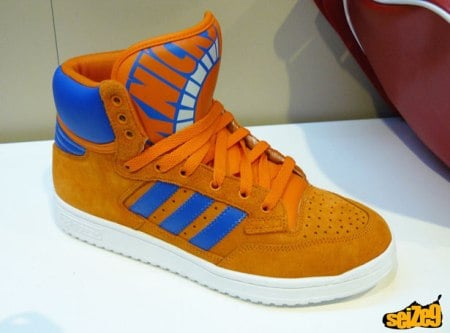 adidas Centennial NBA Series - Fall 2009