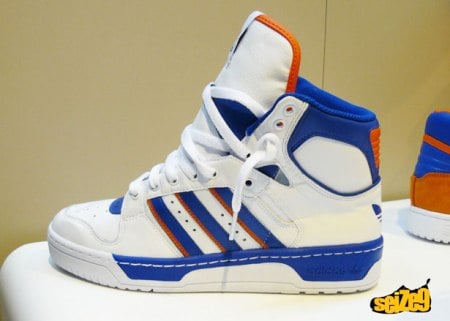 adidas Conductor Patrick Ewing Knicks Colorway 